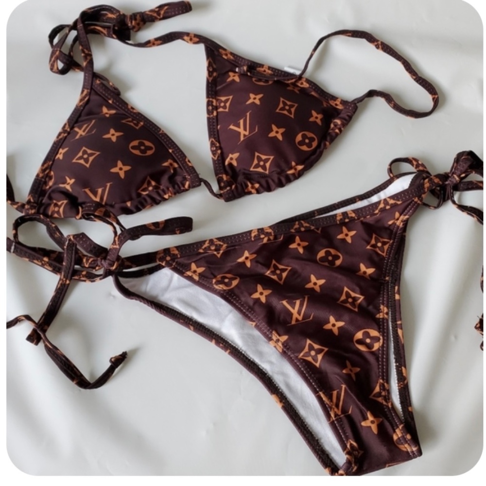 Boutique LV bikini